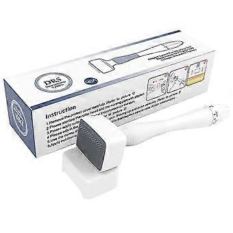 Verstelbare Microneedle Derma Stempel voor gezicht Huid Acne Litteken Reparatie en Haargroei - Microneedling Derma Ro