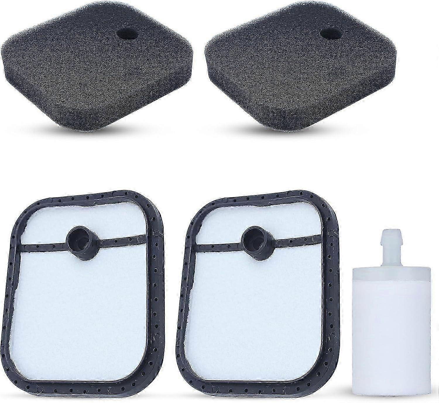 Pre Air Filter Kit Compatible with Red Max BCZ230TS String Trimmer & Hedge Trimmer
