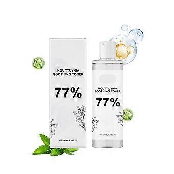 Tônico facial de hidratação profunda para todos os tipos de pele, controle da oleosidade e efeito calmante, 1 unidade.