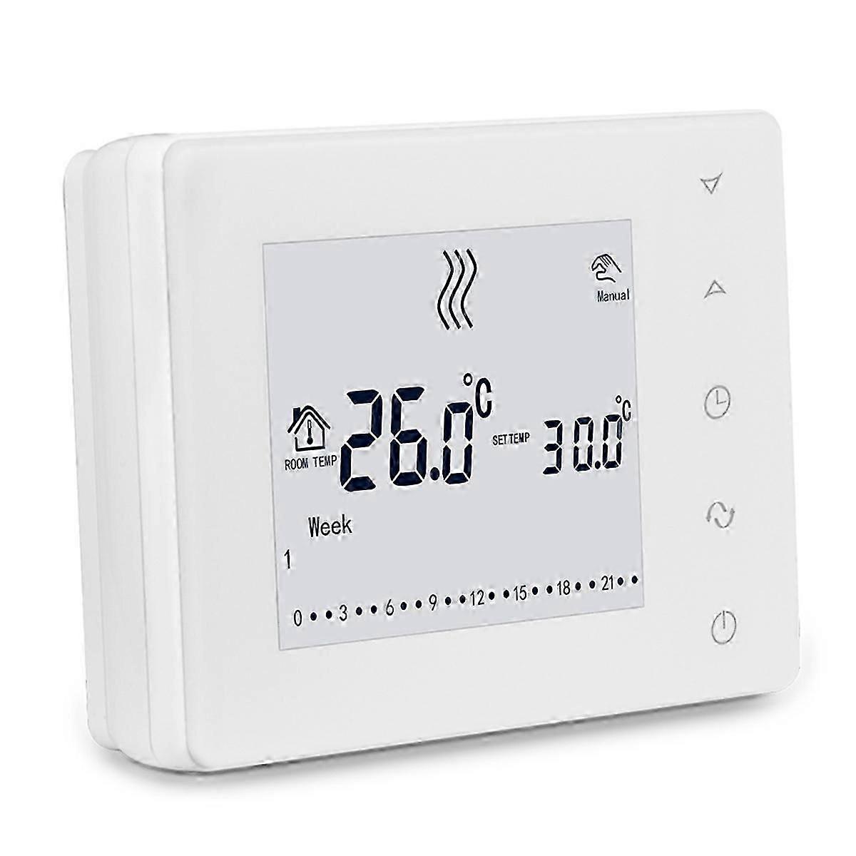 Zone Heating System Hub Wireless Smart Thermostat Controller