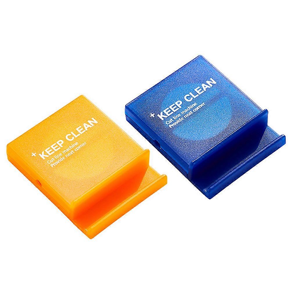 2Pcs Rotatable Data Cable Box Outdoor Small USB Cable Holder Data Line Case