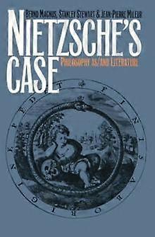 Nietzsche's Case - Bernd Magnus