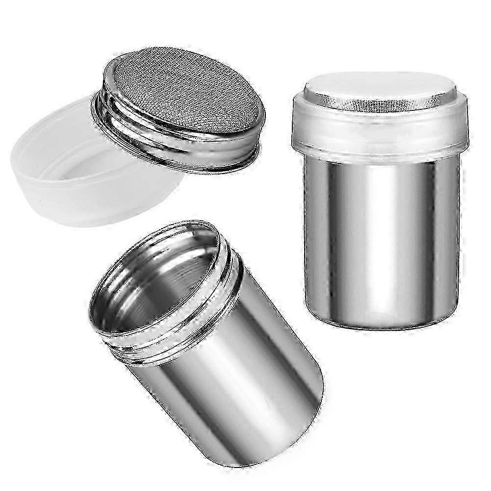 Flour Sifter compatible with Powdered Sugar Baking Soda