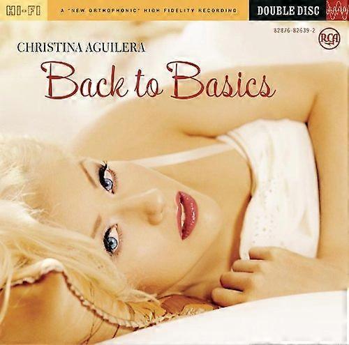 Christina Aguilera - Back To Basics [CD]