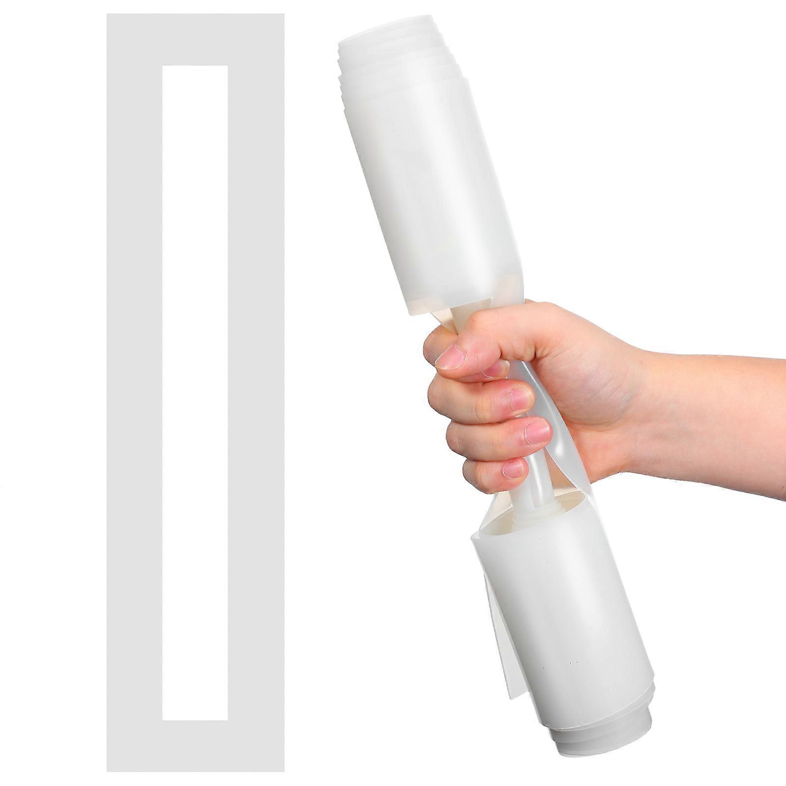 Foldable Parking Line Template Silicone Stencil for Efficient Marking