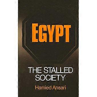 Egito: A Sociedade Estagnada - Hamied Ansari - Brochura - Livro em Inglês - História