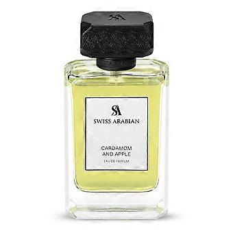 Swiss Arabian Cardamom and Apple Eau de Parfum 100ml