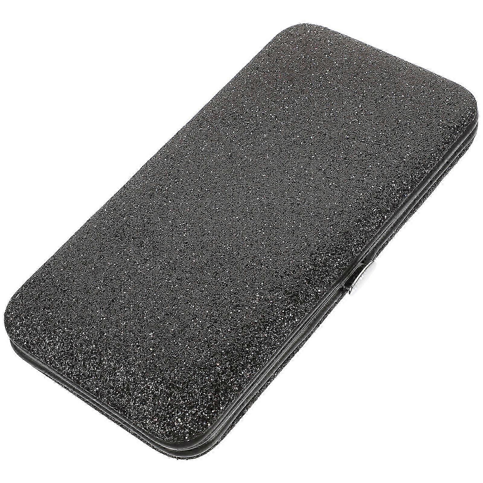 Eyelash Tweezer Storage Organizer Case