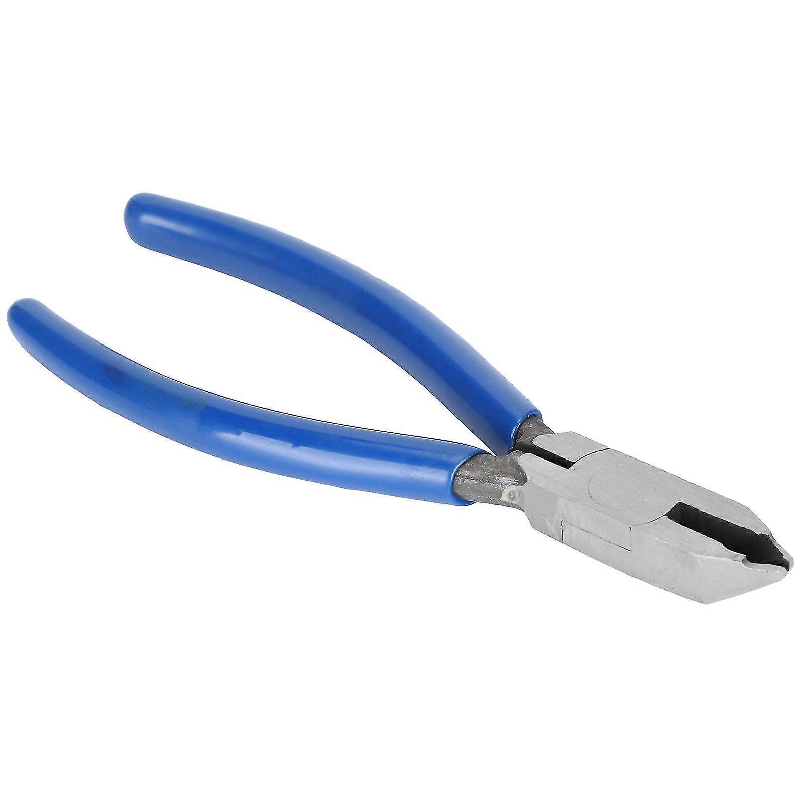 Cutting Pliers E-Type End Cutter Nail Puller Zipper Fixing Diagonal Plier Hand Tools