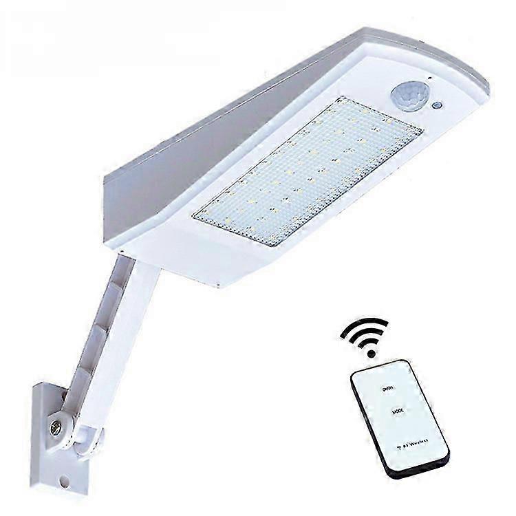 Solar Light Outdoor Lighting Sensor Wall Light Adjustable Angle LED
