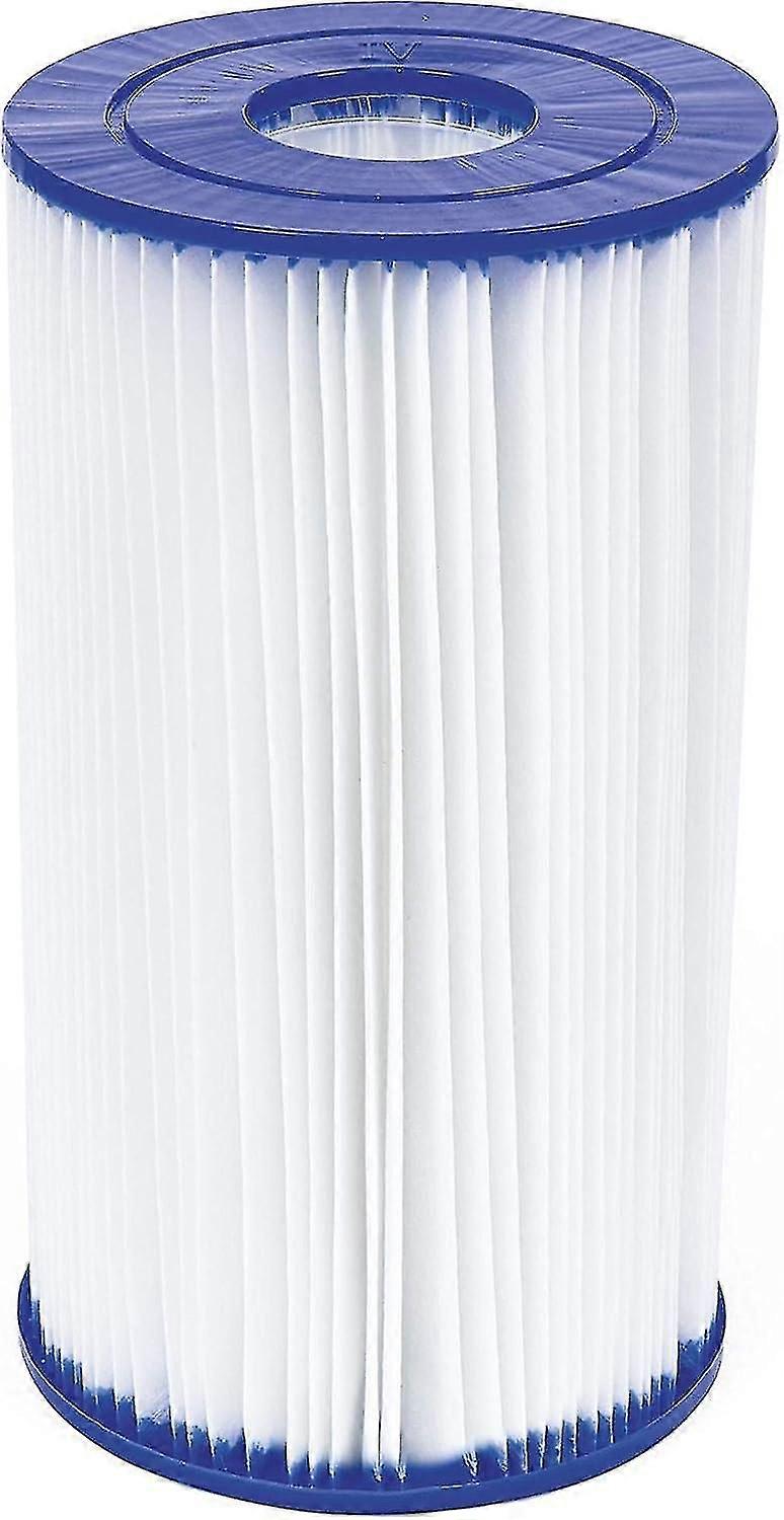 Élément filtrant à cartouche de type IV, blanc