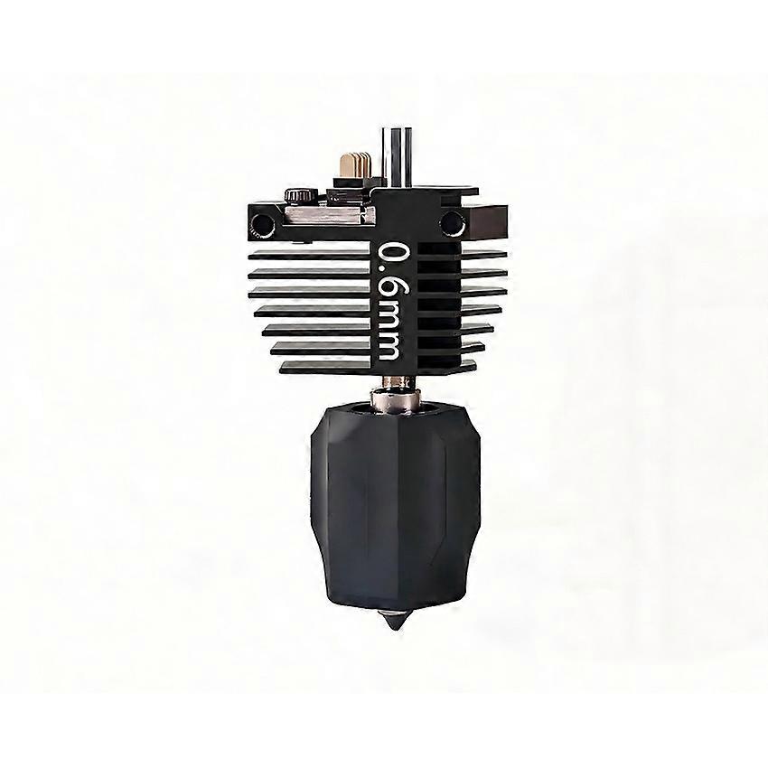 0.6mm All-in-One Quick-Connect Hotend for Flashforge Creator 5 / 5 Pro 3D Printer