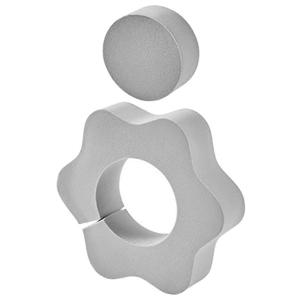 Kitchen Cleaning Sponge Absorption Sponge for Cleaning Use Grey