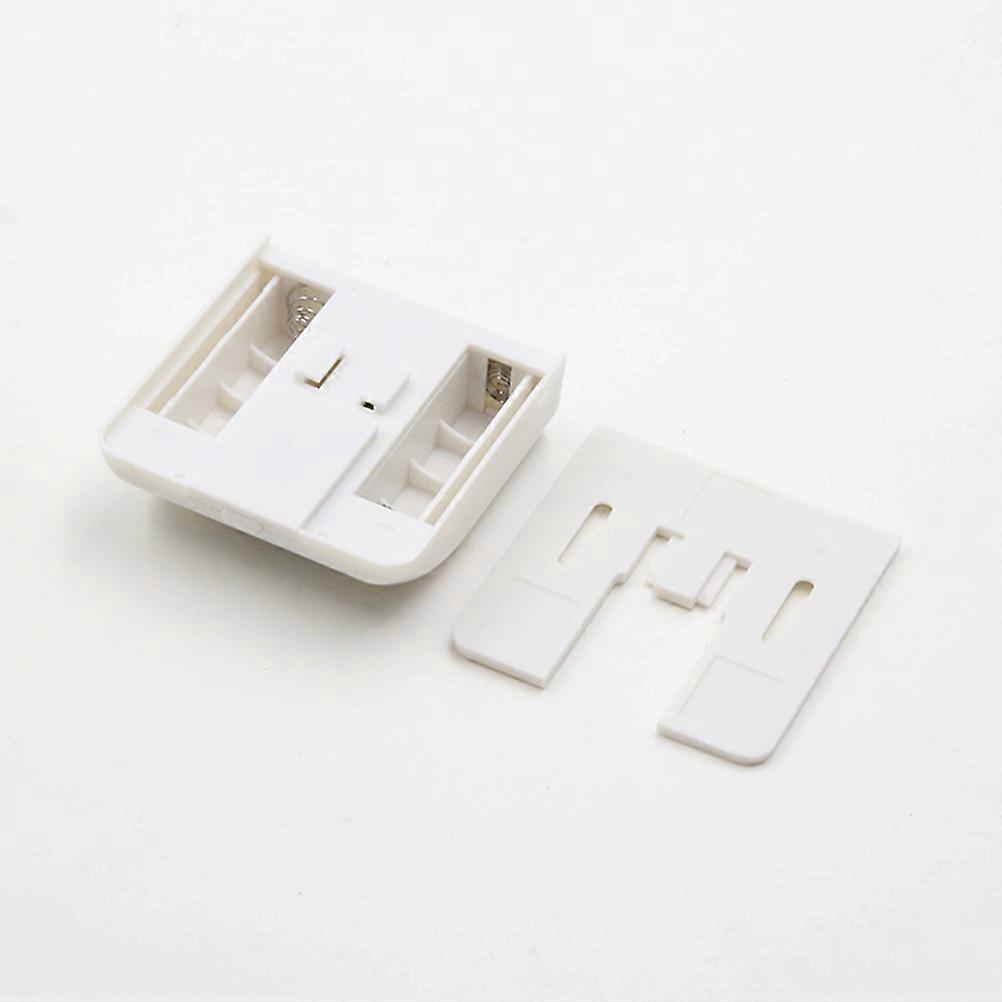 Creative LED Sensor Cabinet Light for Lighting Drawer Hinge Lamp 2Pcs