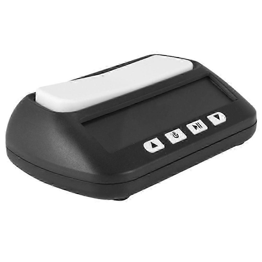 Professional Chess Clock Chess Timer Game Timer Multipurpose Portable Digital Clock YS-902
