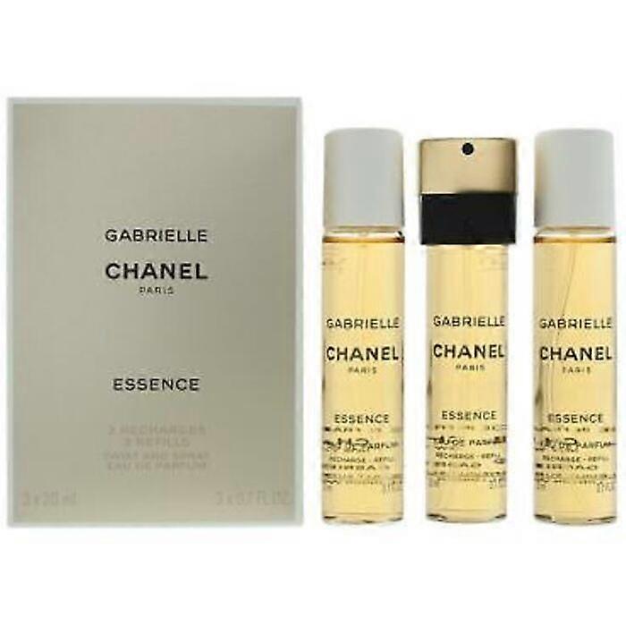 Gabrielle Essence EDP (3 x 20 ml) refill 60ml
