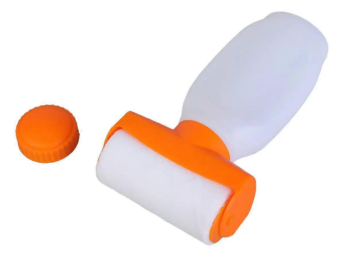 Roll Up Paint Brush with Va Bottle Dispenser