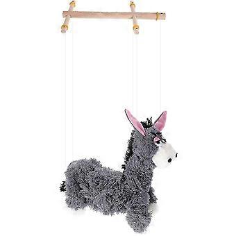 Dieren Marionet Marionet Pluche Dieren Marionet Poppenshow Speelgoed Interactieve Pluche Speelgoed