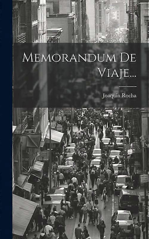 Memorandum De Viaje