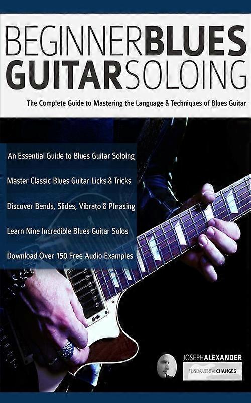 Beginner Blues Guitar Soloing
