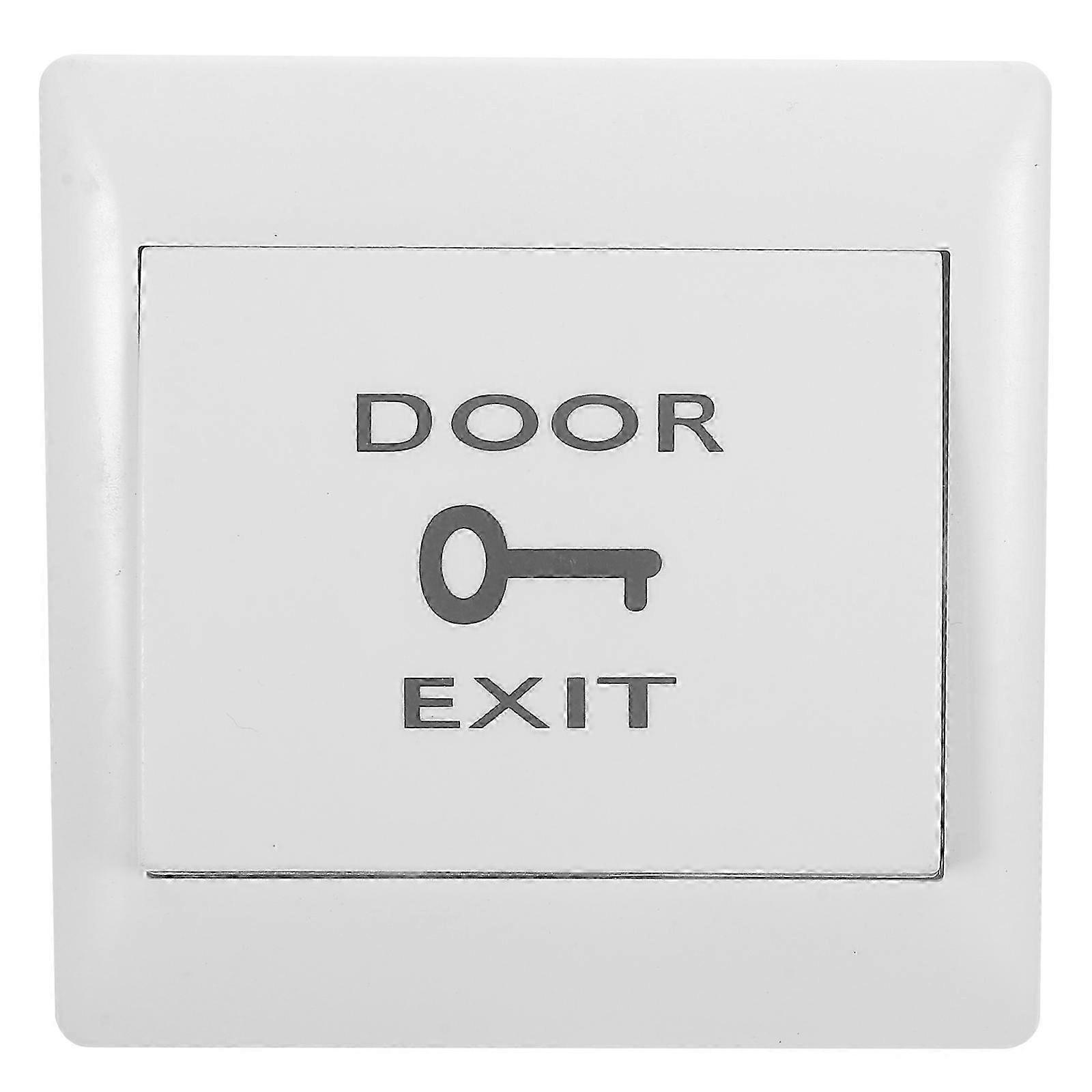 DC12V Exit Release Button 86mm