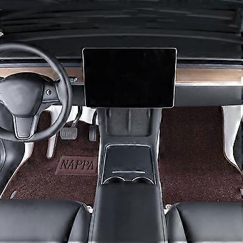 Factory Direct Sales Real Pictures Custom Model Y Car Floor Mats Wear-Resistant Easy Clean And Comfortable Carpet
