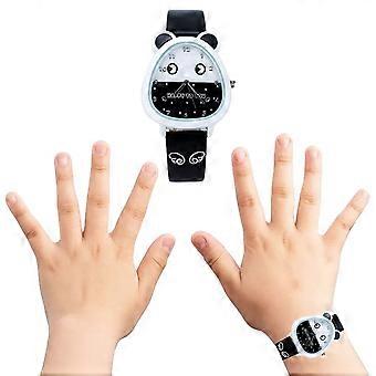 Reloj de diseño elegante para mujer, caja de aleación, correa de cuero PU suave de uso cómodo, movimiento de cuarzo clásico analógico para uso diario