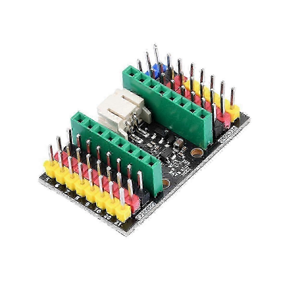 ESP32-C3 SuperMini Expansion Board for ESP32-C3 MINI Development Board_jg