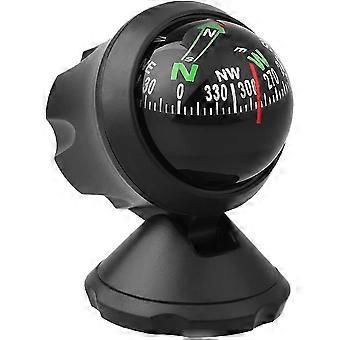Auto Kompas Inclinometer Auto Gids Balhoek Tilt Level Meter Finder Tool Balancer Meetapparatuur voor Auto Voertuig Sea Marine