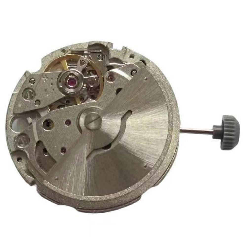 8215 Automatic Mechanical Watch Movement, Stop-Seconds Function, Replacement Watch Movement Accessories