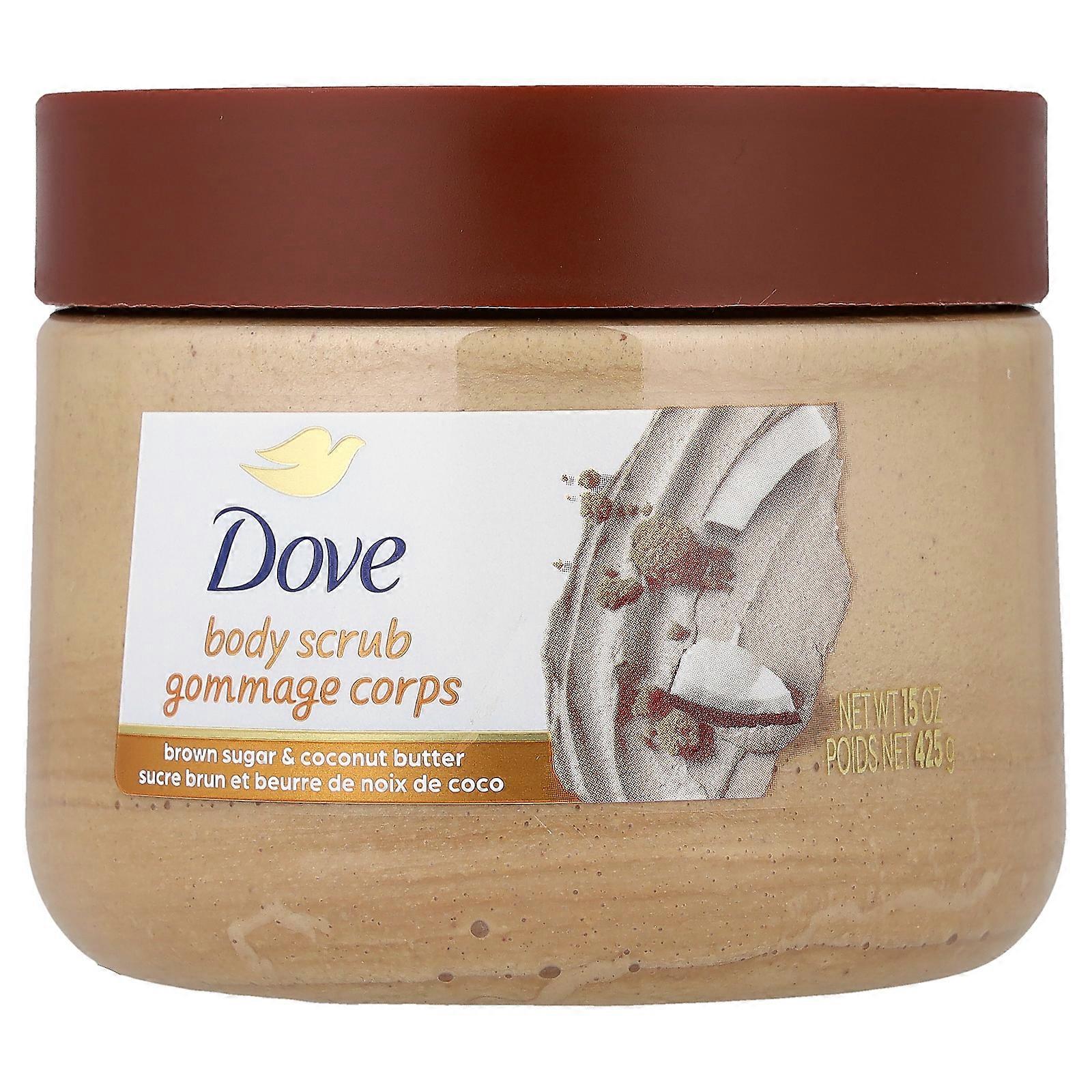 Dove, Body Scrub