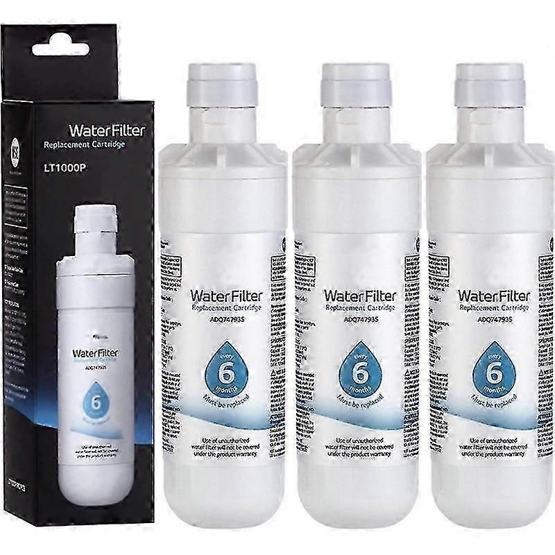 Refrigerator Water Filter, Replacement for Home & Kitchen