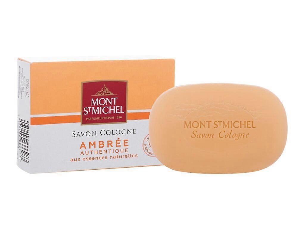 Ambrée Authentique Solid Soap 125.0g