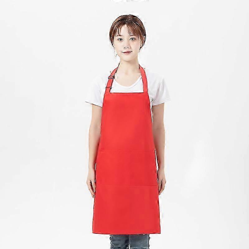 Adjustable Waterproof Cooking Apron