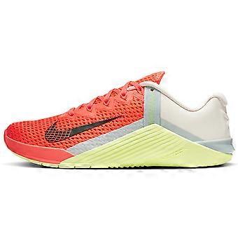 Nike Metcon 6 Bright Mango Light Zitron damskie AT3160-800