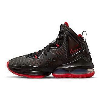 Nike LeBron 19 Bred GS DD0418-011
