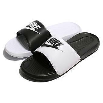 Nike Victoria One Slide Naisten Sandaalit 'Valkoinen Musta' DD0228-100