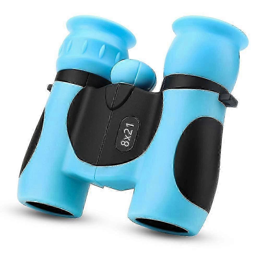 8x21 Foldable Kids Binoculars