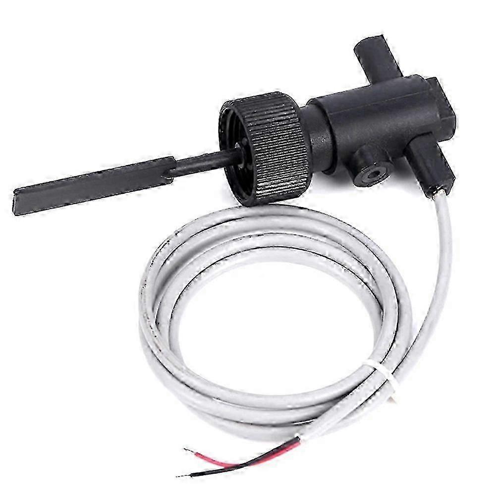 ABS-Bodied Adjustable Flow Activation Switch