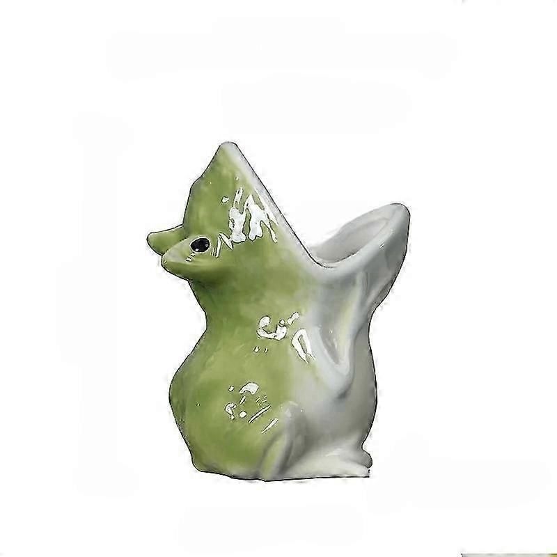 Cartoon Animal Ceramic Flower Pot