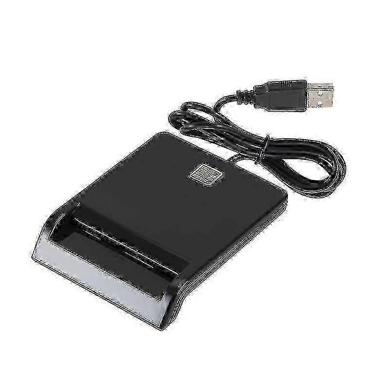 Durable USB 2.0 IC Card Reader