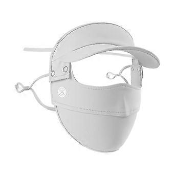 Women Wide Brim Face Sunscreen Protection for Climbing Outdoor