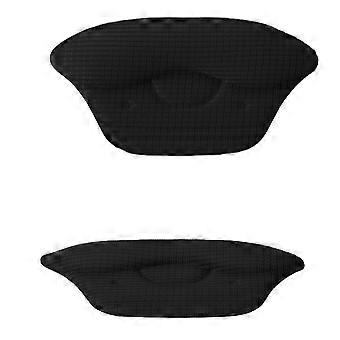 1 pair of thick and wear-resistant heel patches, soft, comfortable, breathable, and adjustable shoe size heel patches