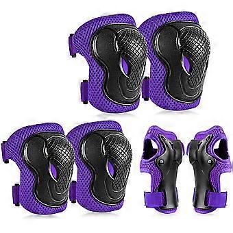 Adjustable Multi-Sports Helmet For Children 3–16 Years Outdoor Protection