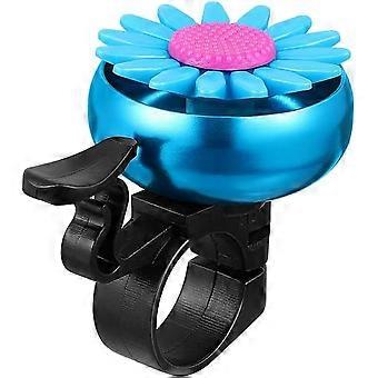 Rust-Resistant Adjustable Kids’ Bike Bell, Cute Cartoon Design, Clear-Sounding