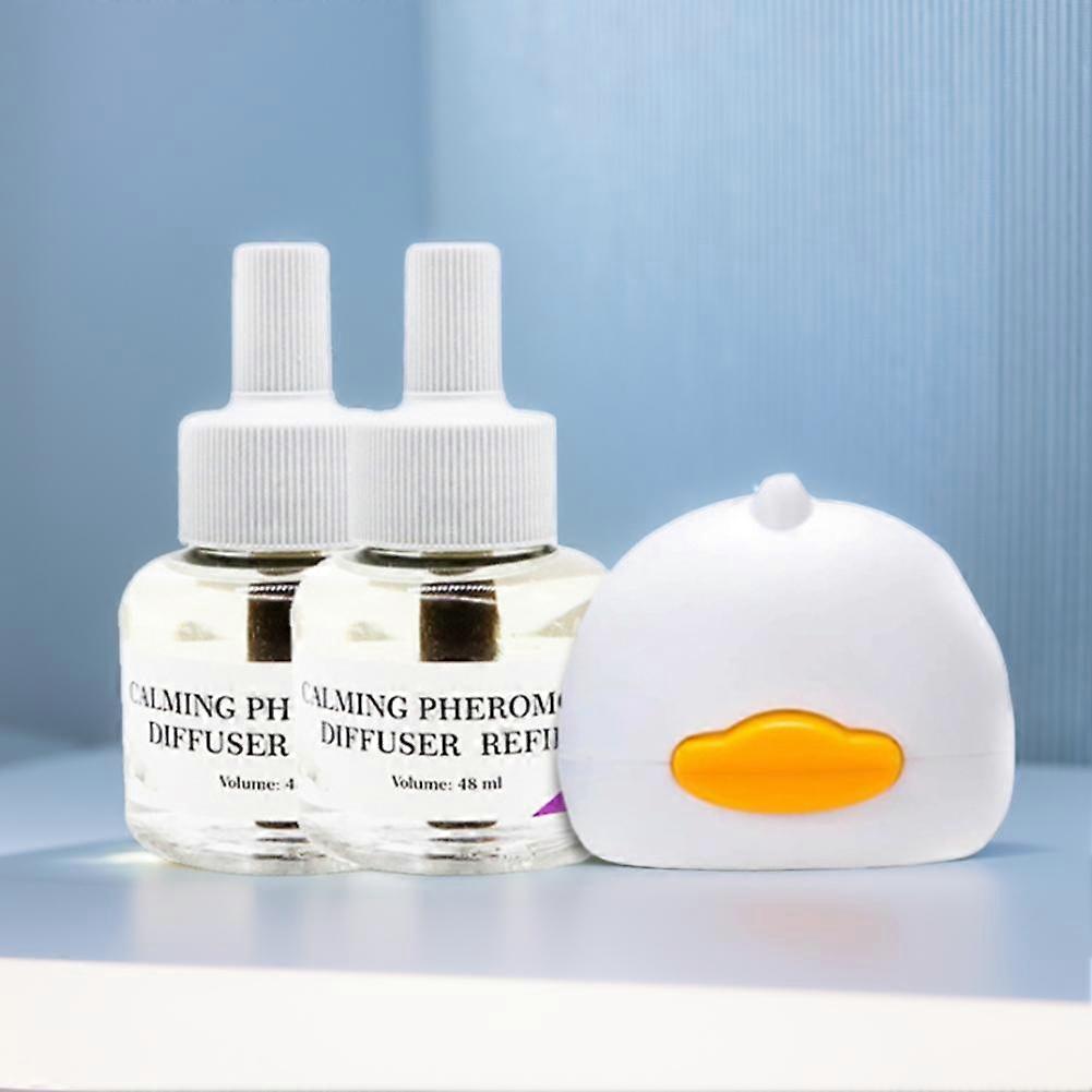 Cat Pheromones Calming Diffuser Relieve Anxiety Stress Cat Calming Diffuser Cat Pheromone Diffuser Fits All Cats
