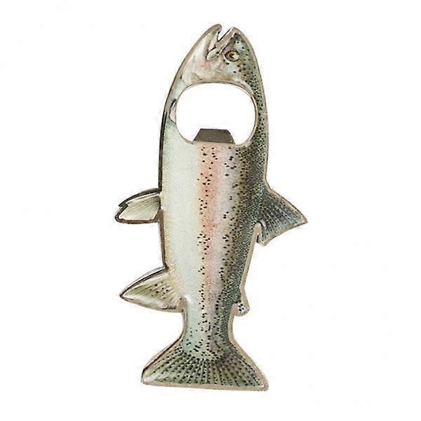 Trout Bottle Opener