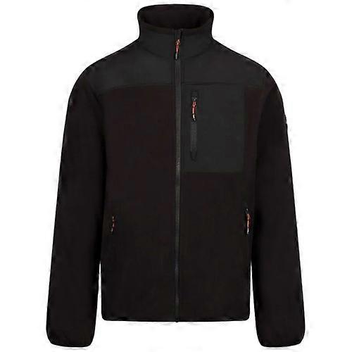 Trespass Mens Lafferty Fleece Jacket