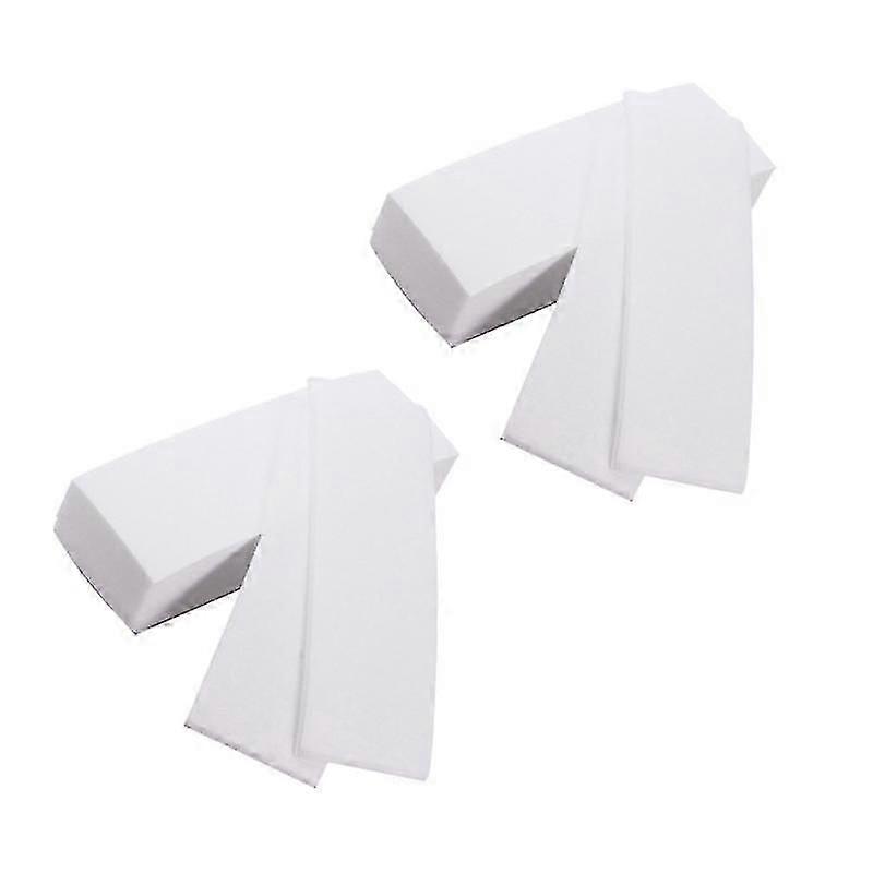 300pcs Depilatory Wax Paper