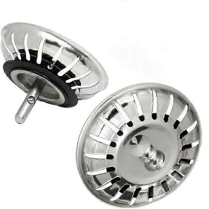 Stainless Steel Sink Plug Strainer